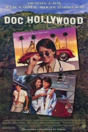 Постер к "Doc Hollywood"