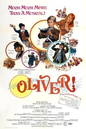 Постер к "Oliver!"