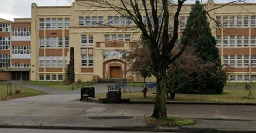 Vancouver Technical Secondary (Van Tech)