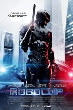 Постер к "RoboCop"