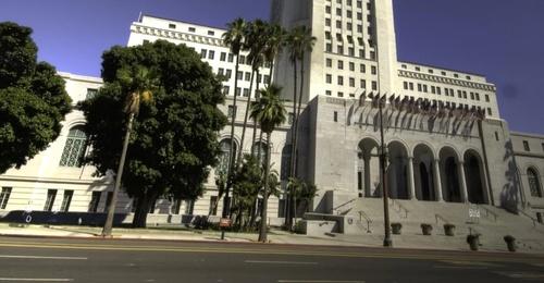 Rathaus von L.A.