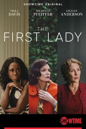 Постер к "The First Lady"