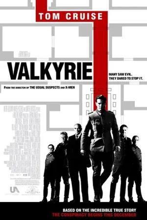 Постер к "Valkyrie"