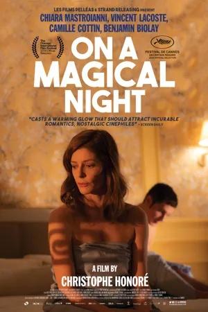 Постер к "On a Magical Night"