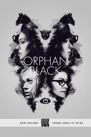 Постер к "Orphan Black"