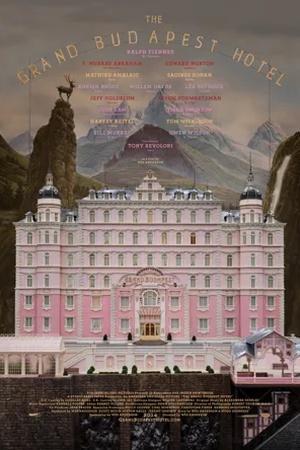 Постер к "O Grande Hotel Budapeste"