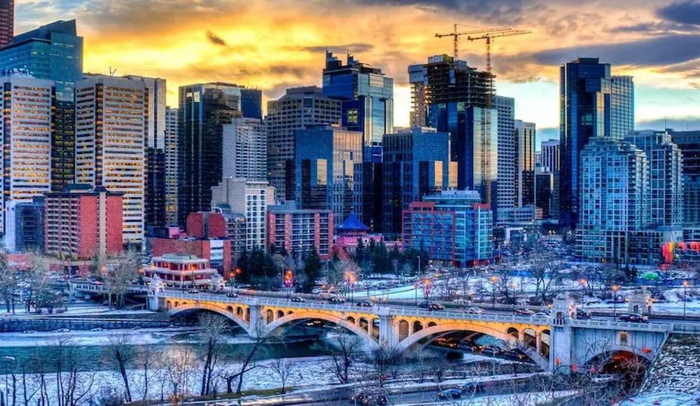 Exploring Movie Locations in Calgary