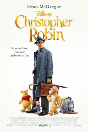 Постер к "Кристофер Робин"
