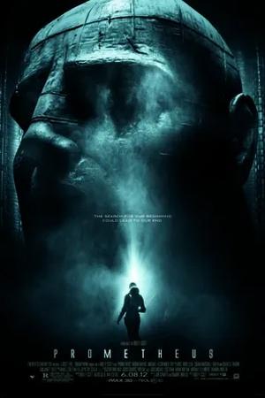 Постер к "Prometheus"