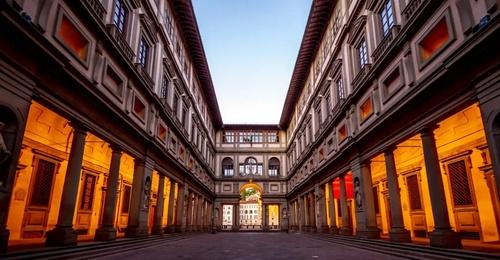 Uffizi