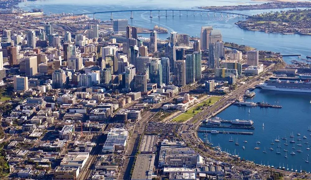 San Diego Movie Travel Plan