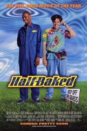 Постер к "Half Baked"