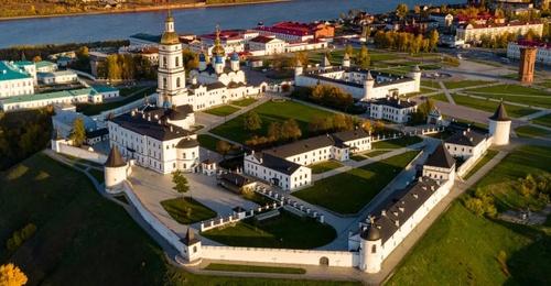 Абалак, загородный комплекс