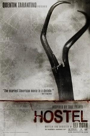 Постер к "Hostel"
