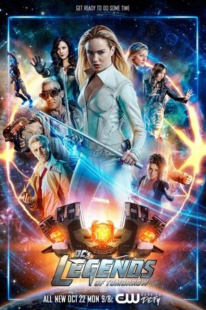 Постер к "DC's Legends of Tomorrow"