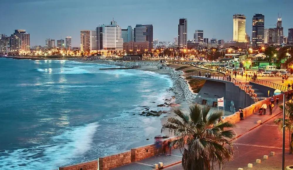 Exploring Tel Aviv Through Its Iconic Movie Locations