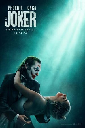 Постер к "Joker: Folie à Deux"