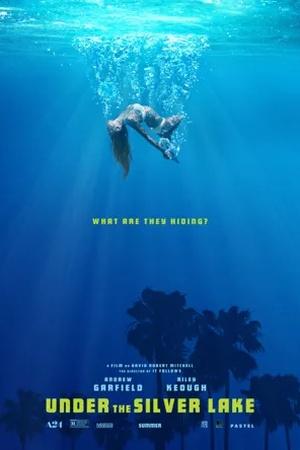 Постер к "Under the Silver Lake"