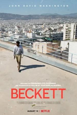 Постер к "Beckett"