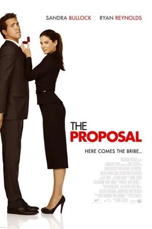 Постер к "The Proposal"