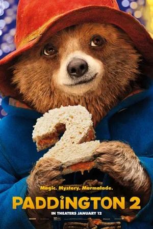 Постер к "Paddington 2"