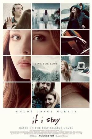 Постер к "If I Stay"