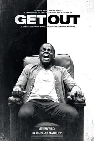 Постер к "Get Out"