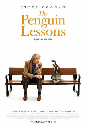 Постер к "The Penguin Lessons"