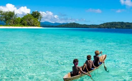 Solomon Islands