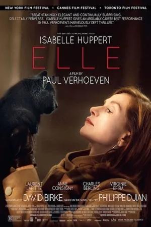 Постер к "Elle"