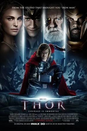 Постер к "Тор"