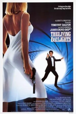 Постер к "007 Marcado para a Morte"