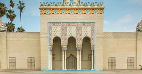 Мемориальный парк аббатства Анхелес