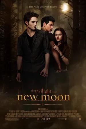 Постер к "A Saga Crepúsculo: Lua Nova"