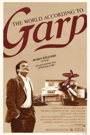Постер к "O Mundo Segundo Garp"