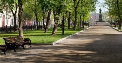 Boulevard Gogolevsky