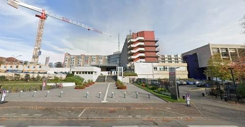 Roubaix Hospital