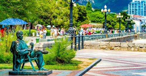 Paseo marítimo de Yalta