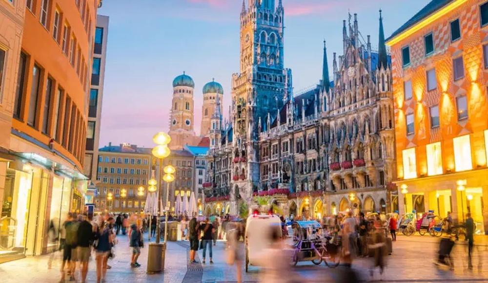 Exploring Movie Locations in Munich