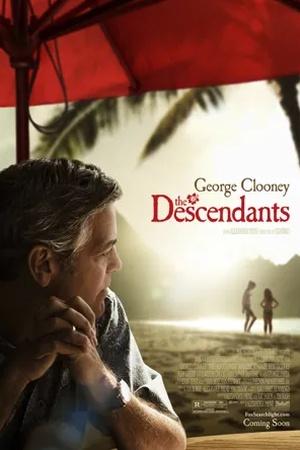 Постер к "The Descendants"