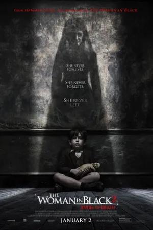 Постер к "A Mulher de Preto 2: O Anjo da Morte"