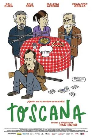 Постер к "Toscana"