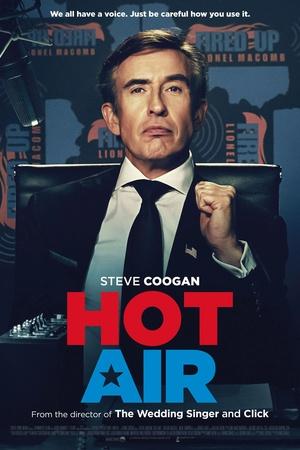 Постер к "Hot Air"