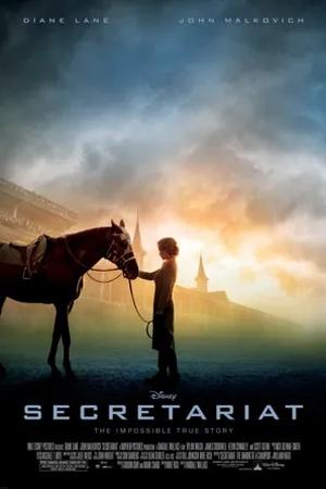 Постер к "Secretariat"