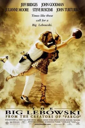 Постер к "El gran Lebowski"