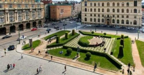 Place Jan Palach