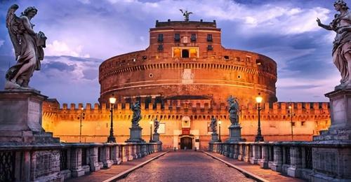 Castle Sant'Angelo