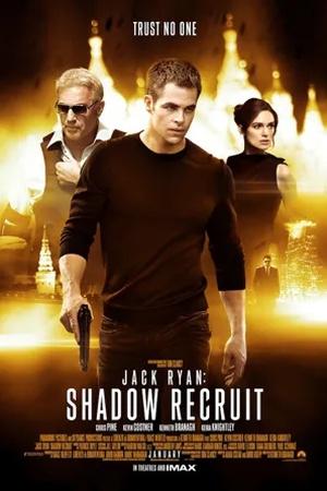 Постер к "Jack Ryan: Shadow Recruit"