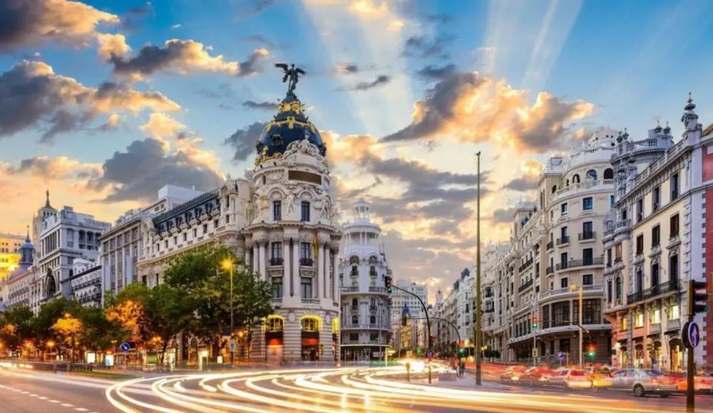 Travel Plan for the Film Locations of Madrid