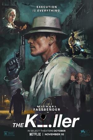 Постер к "The Killer"